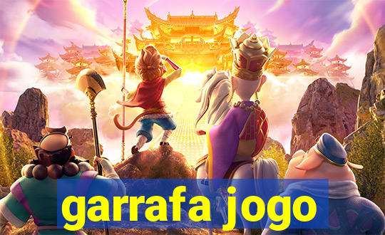 garrafa jogo